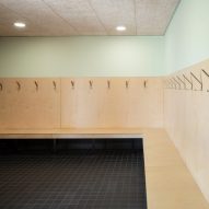 Marie Marvingt Gymnasium by Ateliers O-S Architectes