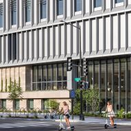 Georgetown University building
