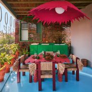 Dezeen Debate features a "vibrant and life-affirming design"