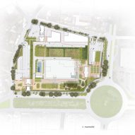 Site plan