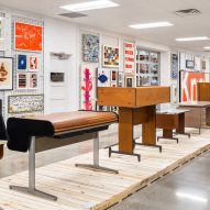 Tables in MillerKnoll archives