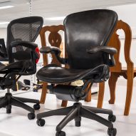 Office chairs