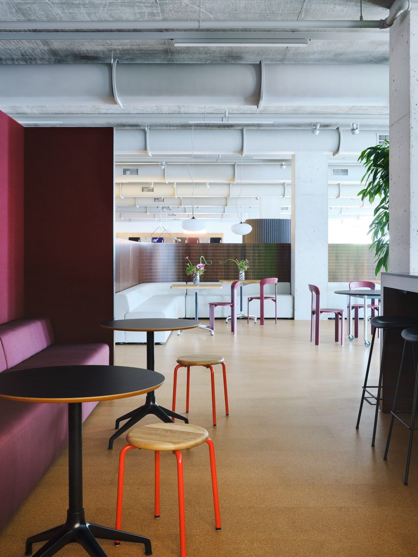 MillerKnoll offices Chicago