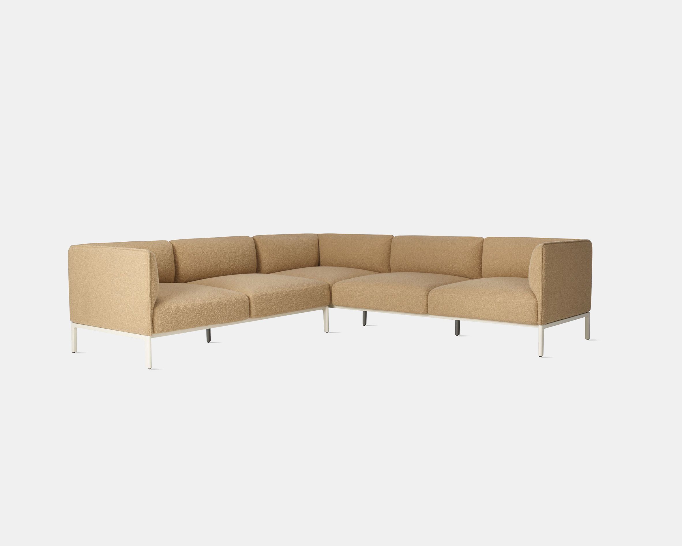 Mimo modular seating by Keiji Takeuchi for NaughtOne