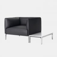 Mimo modular seating by Keiji Takeuchi for NaughtOne