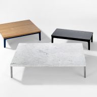 Mimo modular seating by Keiji Takeuchi for NaughtOne