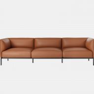 Mimo modular seating by Keiji Takeuchi for NaughtOne