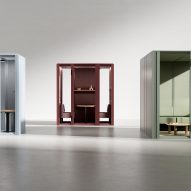 Modular Pods by Mute