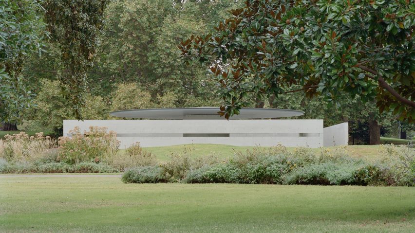 MPavilion 10 by Tadao Ando
