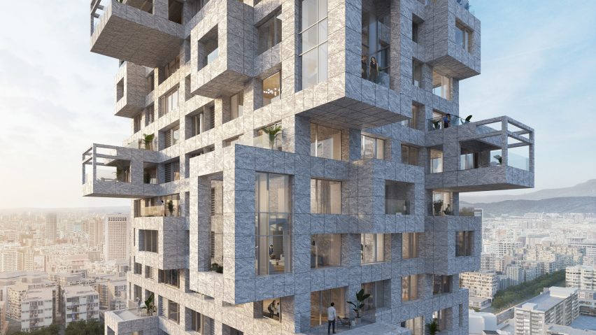 Out of the Box by MVRDV