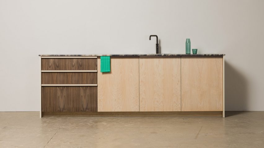 ONE cabinet fronts by HÃ¸lte