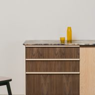 ONE cabinet fronts by Hølte