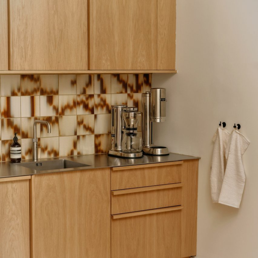 ONE cabinet fronts by H&oslash;lte