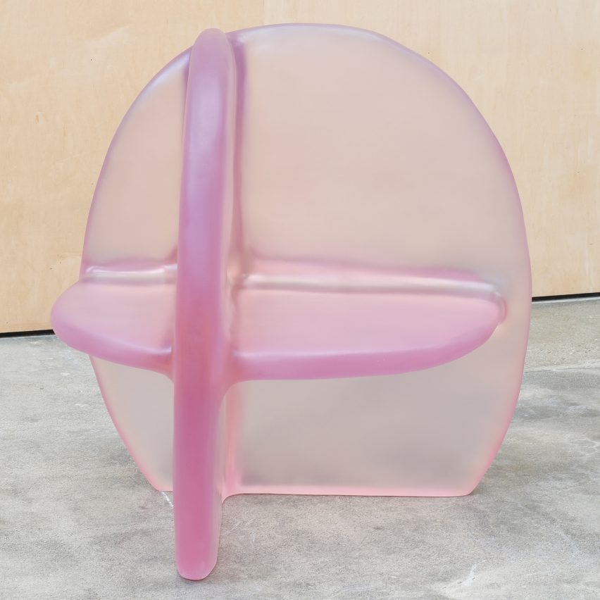 Orbit by Tina Frey