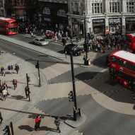 Dezeen Agenda features Sadiq Khan's plans to pedestrianise Oxford Street