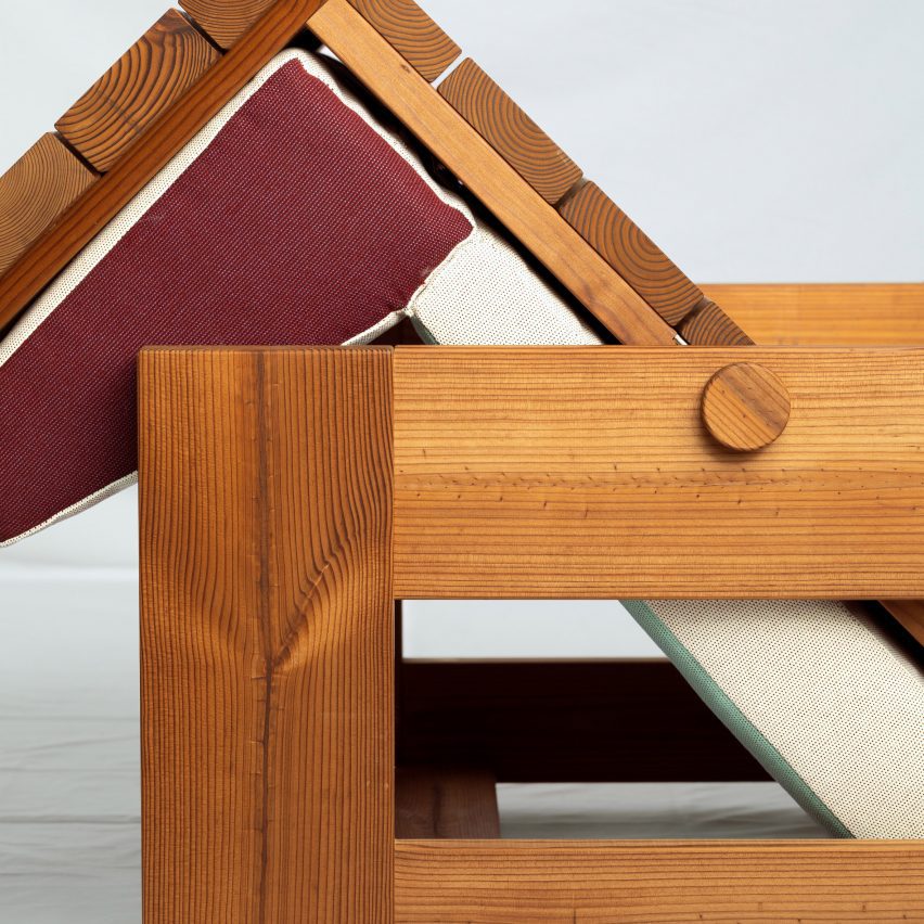 Henri Judin chair