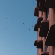 Exterior of Rendezvous apartment building in Mumbai