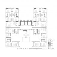 Rendezvous apartment building plans