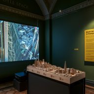 Richard Rogers: Talking Buildings exhibition at London's Sir John Soane's Museum