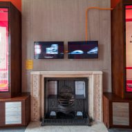 Richard Rogers: Talking Buildings exhibition at London's Sir John Soane's Museum