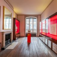 Richard Rogers: Talking Buildings exhibition at London's Sir John Soane's Museum