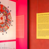 Richard Rogers: Talking Buildings exhibition at London's Sir John Soane's Museum