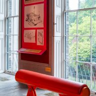 Richard Rogers: Talking Buildings exhibition at London's Sir John Soane's Museum