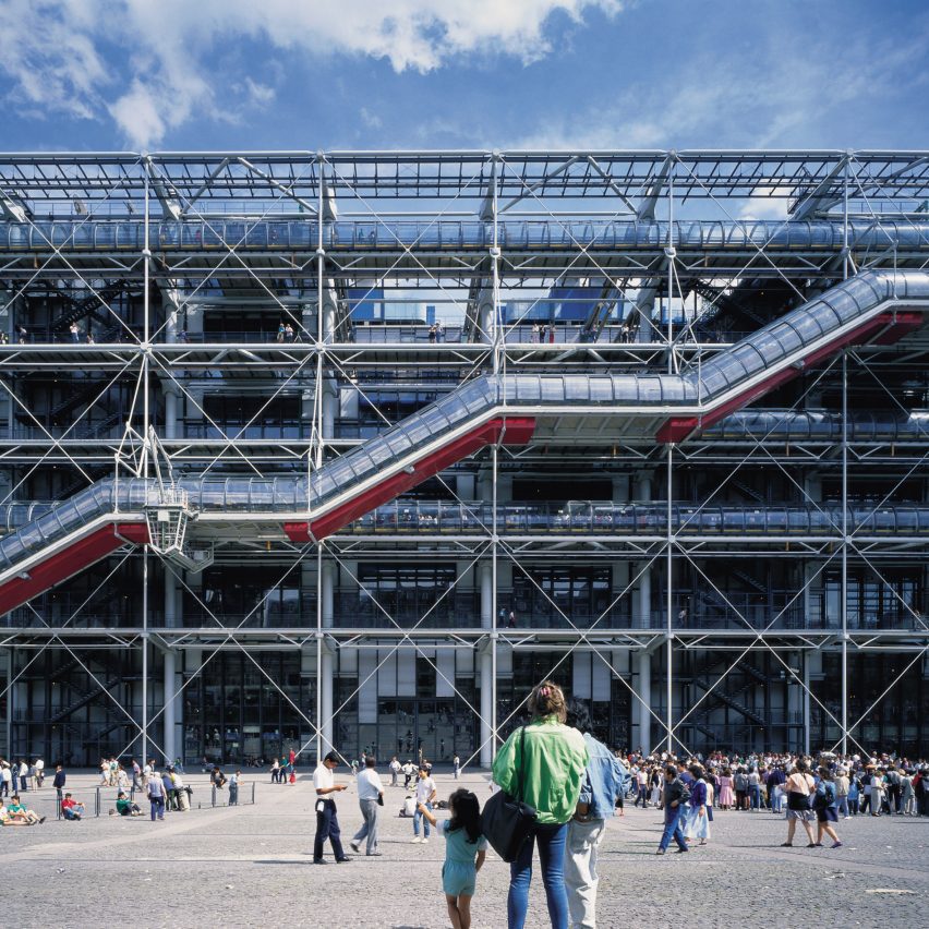 Centre Pompidou