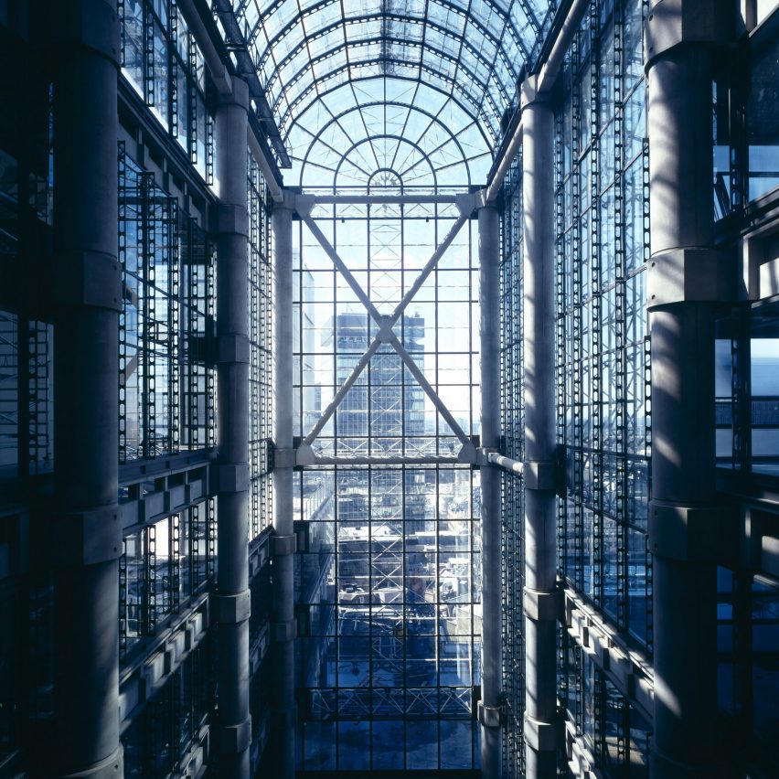 Lloyd's of London by Richard Rogers