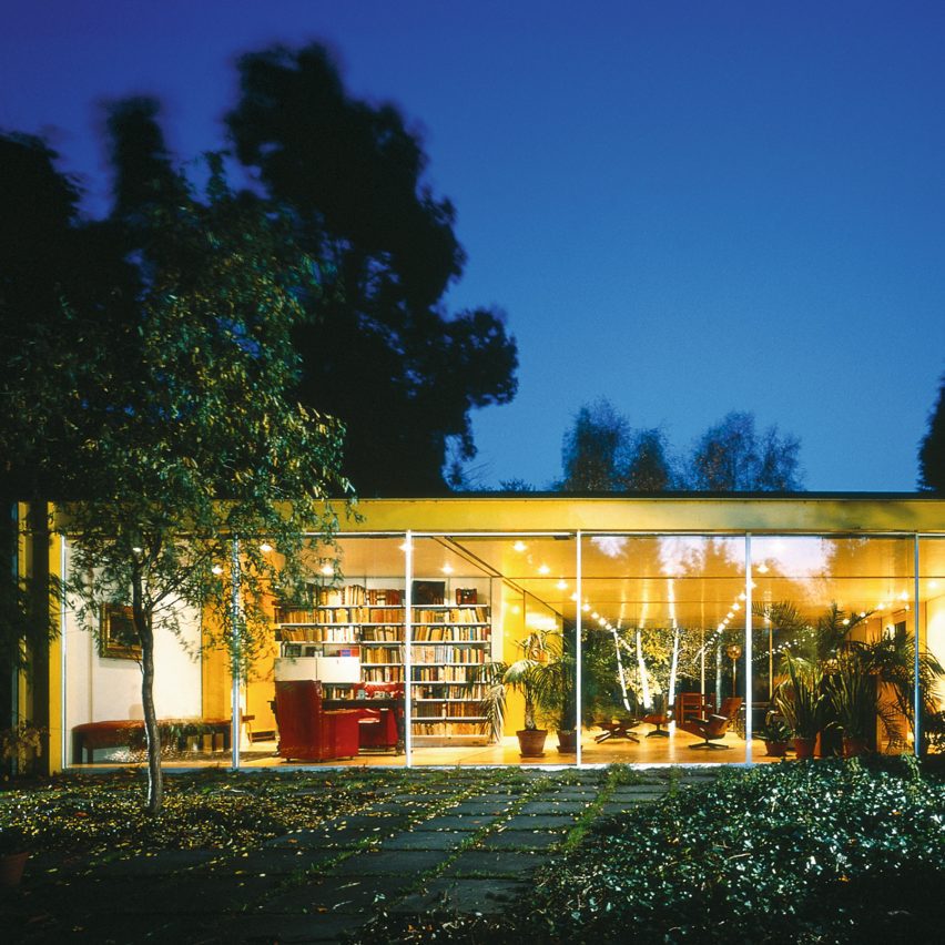 Rogers House by Richard Rogers