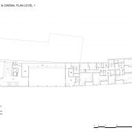 Sidcup Storyteller by DRDH plans