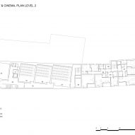 Sidcup Storyteller by DRDH plans