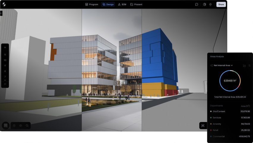 Snaptrude architecture software