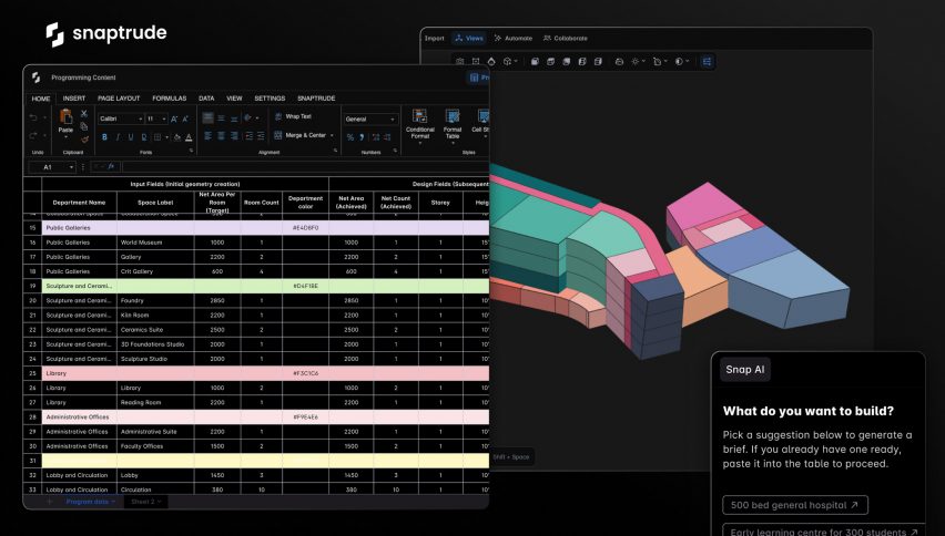 Snaptrude launches version 3.0
