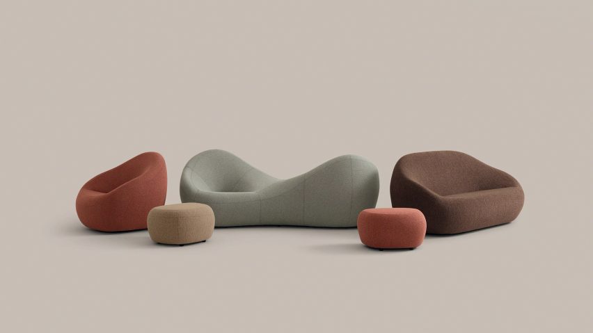 The Jean Nouvel Seating Collection by Coalesse