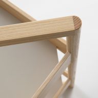 Taso tray table by Cecilie Manz for Nikari