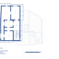 Plan of The Quartet – Songzhuang Z Museum by Team BLDG