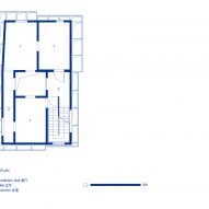 Plan of The Quartet – Songzhuang Z Museum by Team BLDG