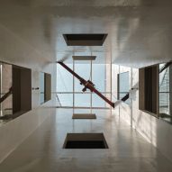 The Quartet – Songzhuang Z Museum by Team BLDG