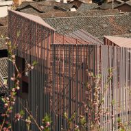 The Quartet – Songzhuang Z Museum by Team BLDG