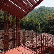 The Quartet – Songzhuang Z Museum by Team BLDG