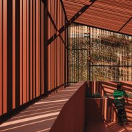 The Quartet – Songzhuang Z Museum by Team BLDG