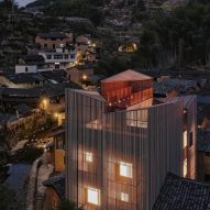 The Quartet – Songzhuang Z Museum by Team BLDG