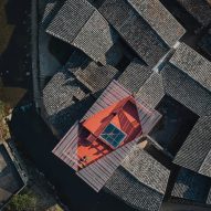 The Quartet – Songzhuang Z Museum by Team BLDG
