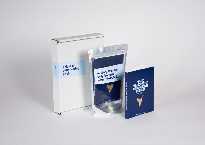 The Dehydrating Book by Water for People