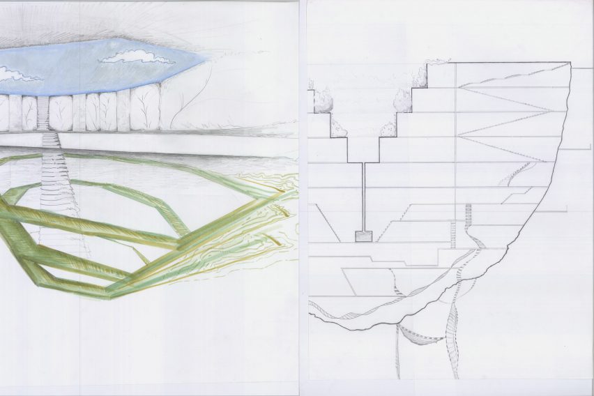 an illustration of a ecological recovery system