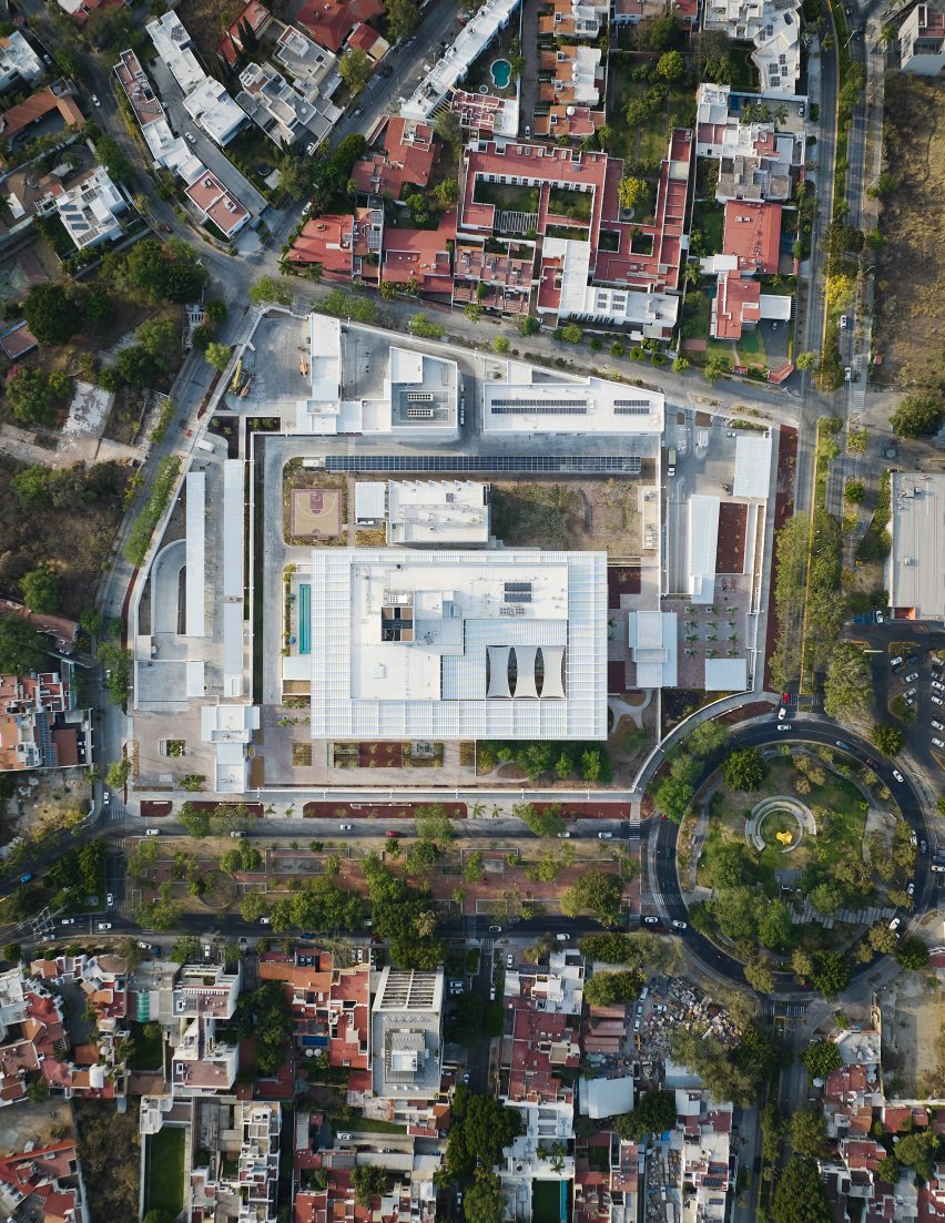 Complex by Miller Hull Partnership