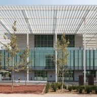 US Consulate General by The Miller Hull Partnership
