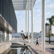 US Consulate General by The Miller Hull Partnership