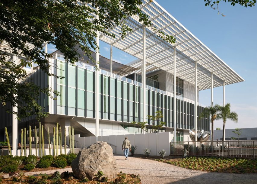 US embassy in Guadalajara